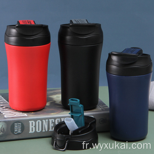 Mug de voyage thermos 500ml 1L café ou thé